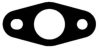 ELRING 631.012 Seal, oil outlet (charger)